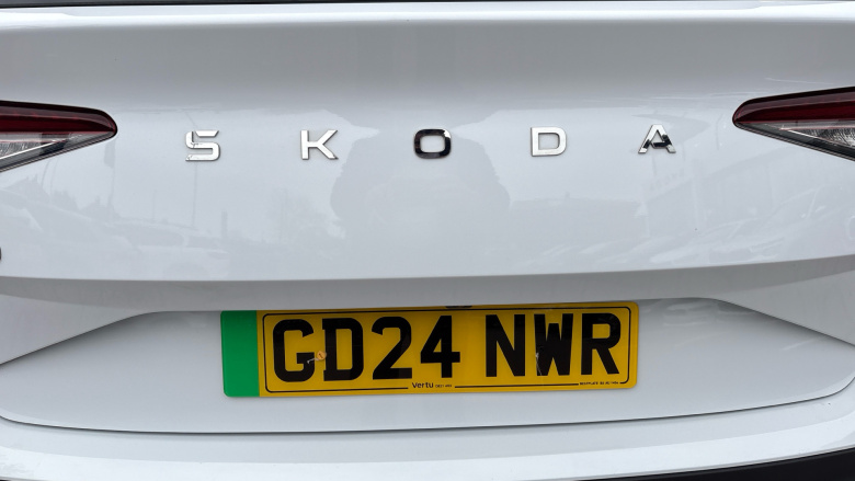 Skoda Enyaq 210kW 85 Edition 82kWh 5dr Auto Electric Estate